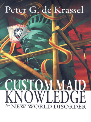 cover image of Custom Maid Knowledge for New World Disorder
